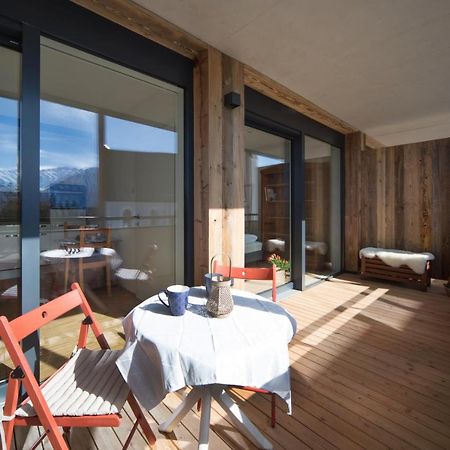 Heislerhof Apartment Mösern Kültér fotó