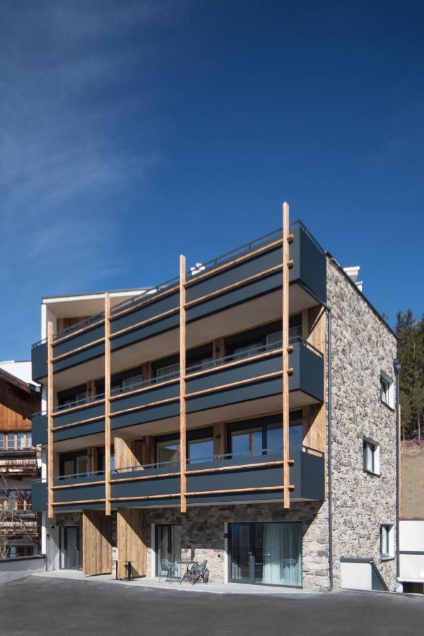 Heislerhof Apartment Mösern Kültér fotó
