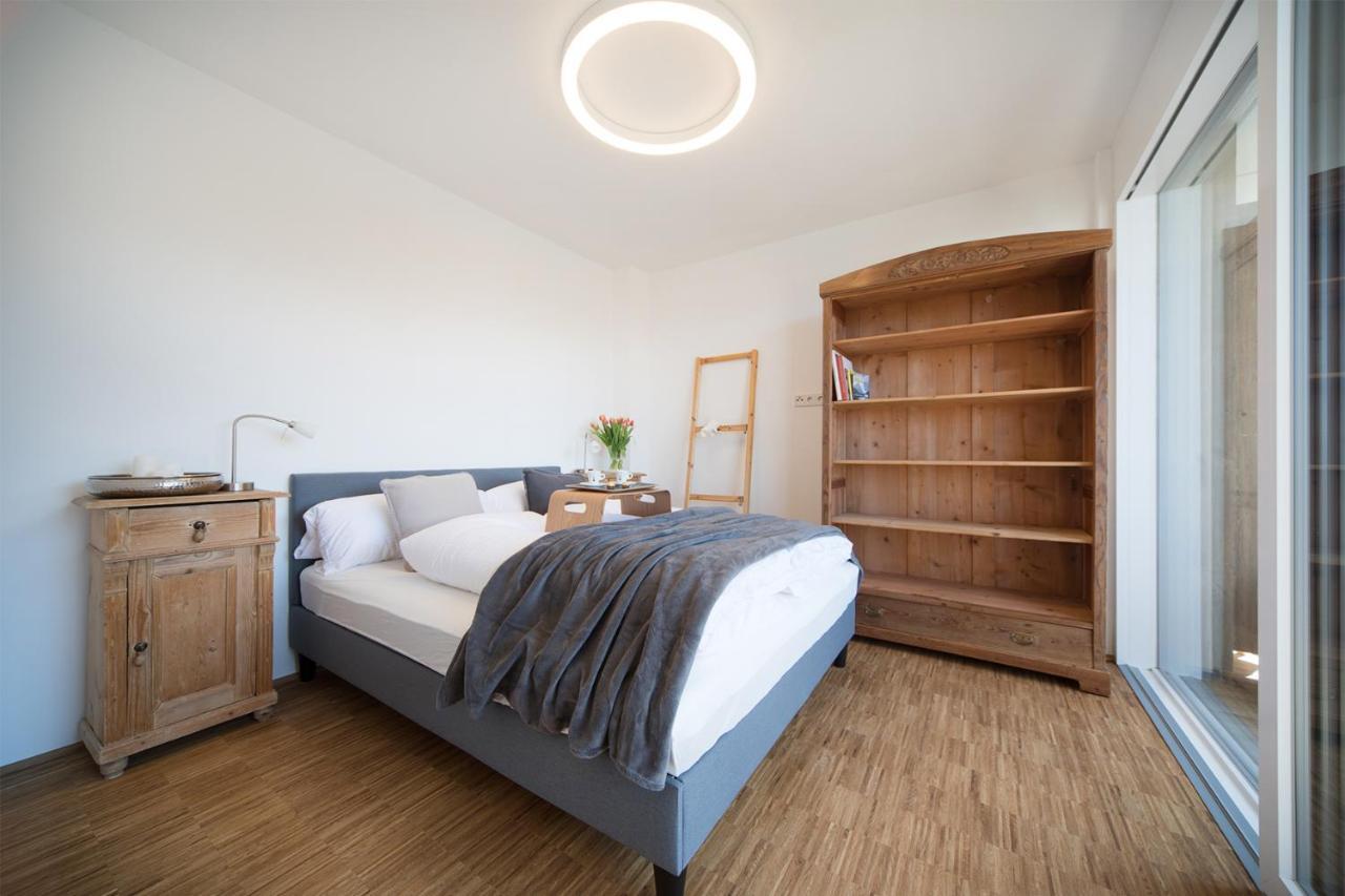 Heislerhof Apartment Mösern Kültér fotó