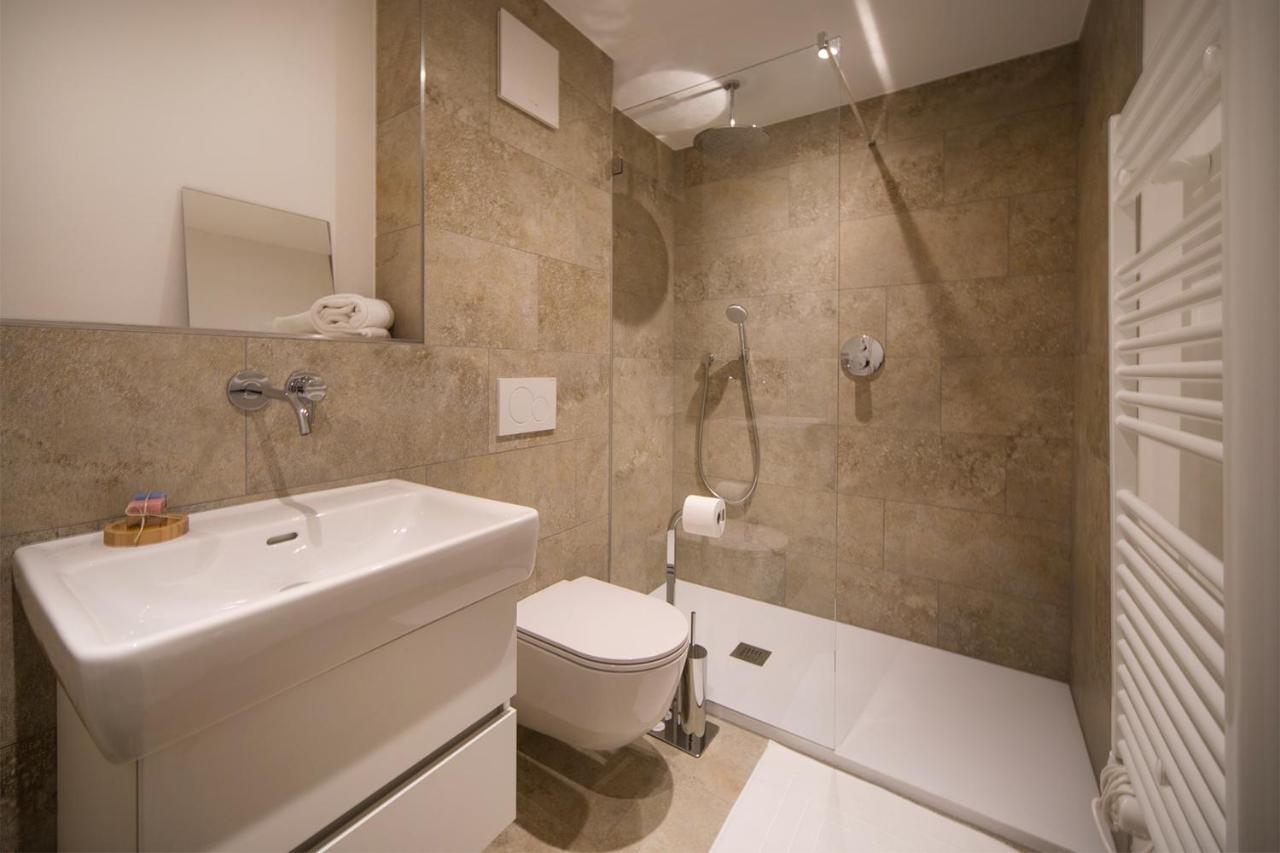 Heislerhof Apartment Mösern Kültér fotó