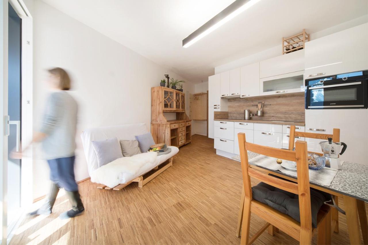 Heislerhof Apartment Mösern Kültér fotó